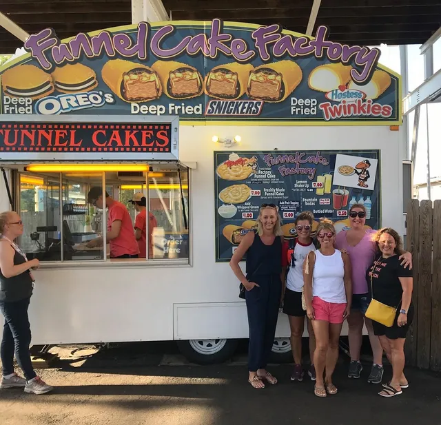 Funnel Cake Factory