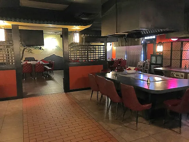 Shogun Japanese Steakhouse