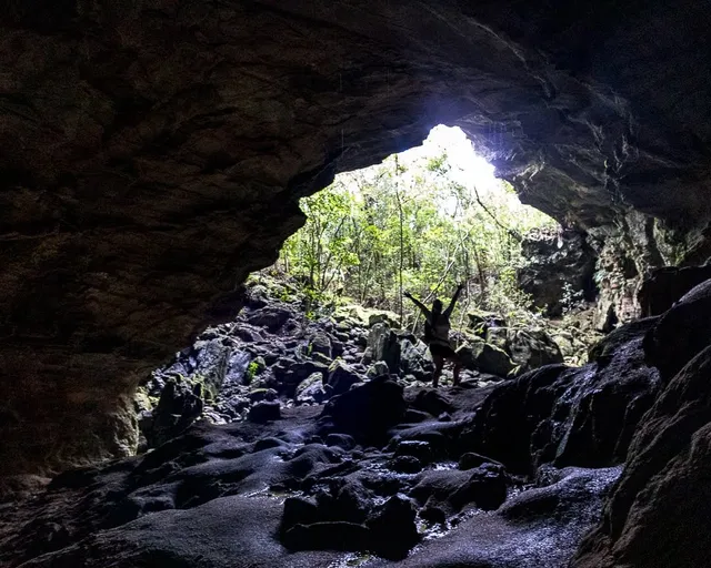 Gruta dos Viajantes