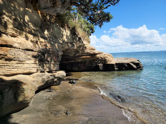 Fishermans Rock Reserve