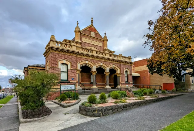 Essendon Historical Society