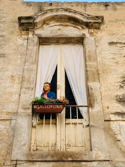 Galloforie - Museo a Cielo Aperto del Fischietto in Terracotta