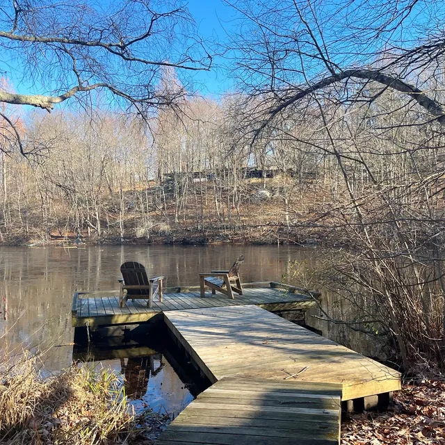 Woodcock Nature Center