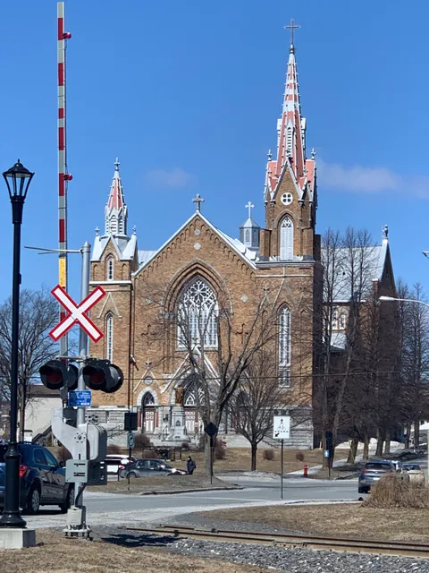 Église Sainte-Agnès de Lac-Mégantic
