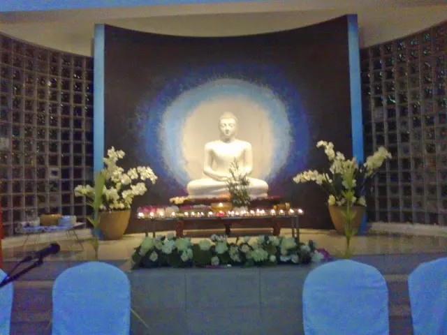 Paramita International Buddhist Meditation Centre