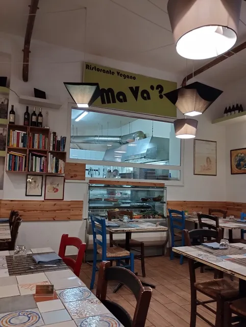 Ristorante Vegano Ma Va? | Prati