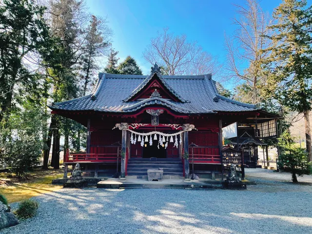 Yoshidamuku Shrine