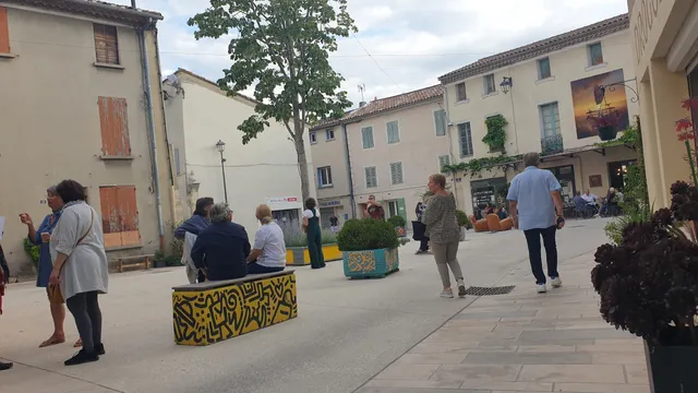 La Traversée des Art de Monteux