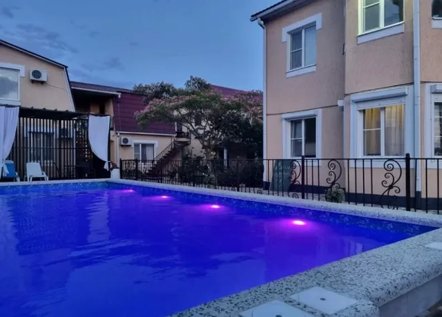 Guest house Raiskiy Ugolok