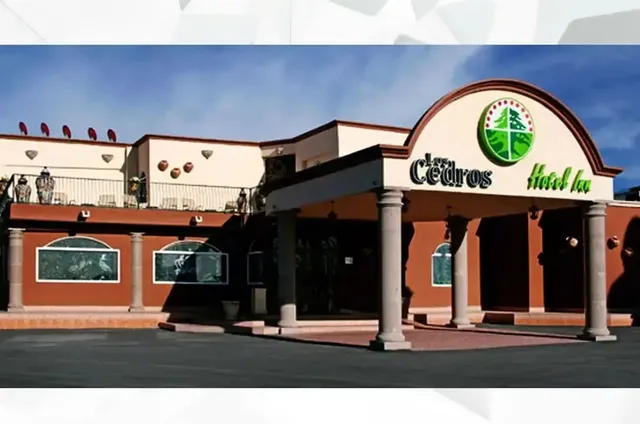 Los Cedros Hotel Inn Delicias