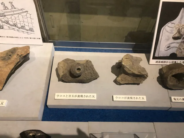 Urasoe Gusuku and Youdore Museum