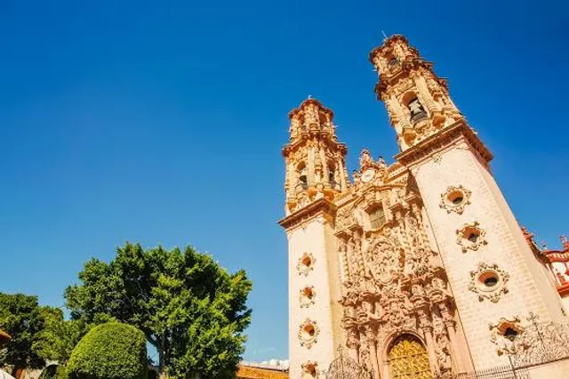 Museum of Religious Art Taxco, Casa Humboldt