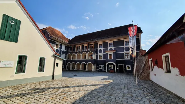 Museum Pfeilburg Fürstenfeld