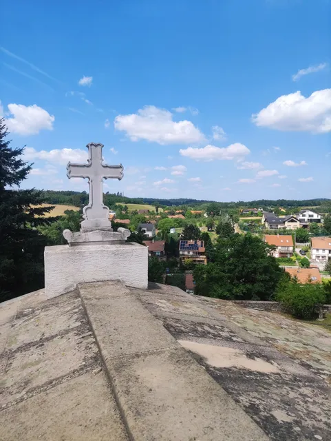 Tomb Lichtenstein (Vranov)