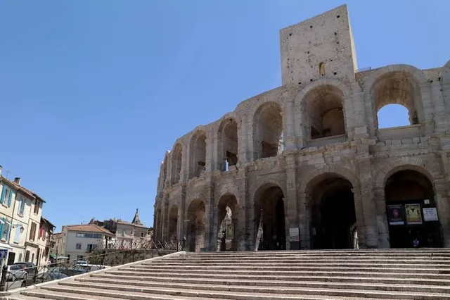 Arles Amphitheatre