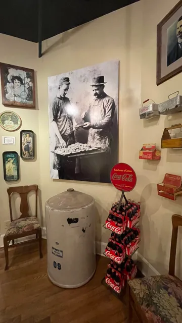 Biedenharn Coca-Cola Museum
