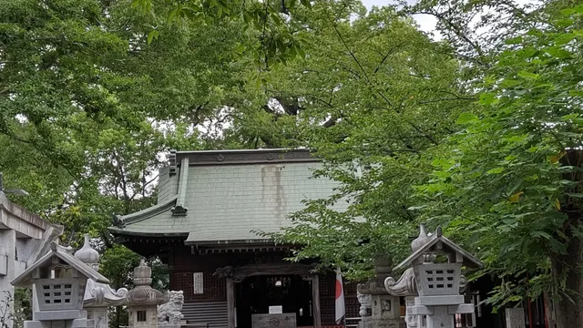 Yoshikawa Shrine