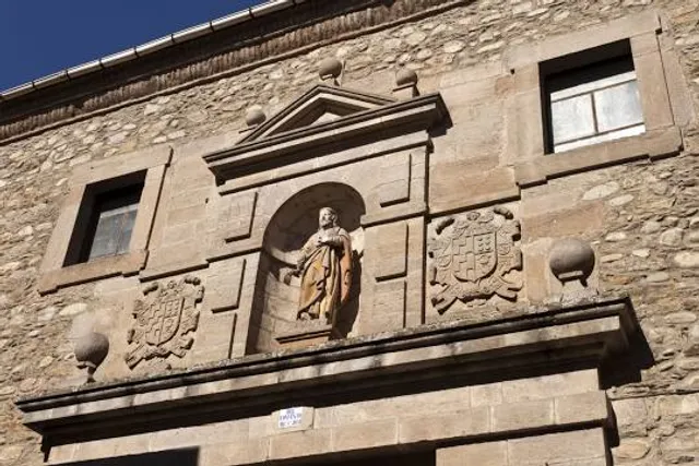 Marqueses de Villafranca Castle