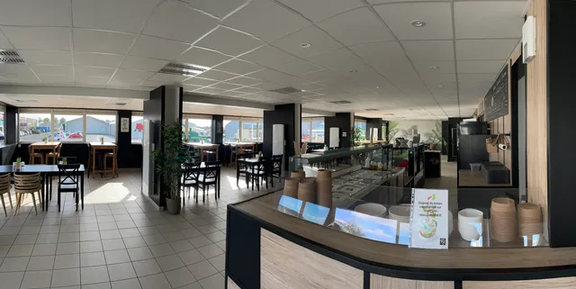 La Fabrik à Salad Carpiquet