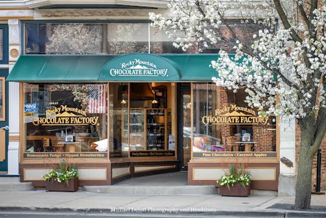 Rocky Mountain Chocolate Factory of Libertyville, IL