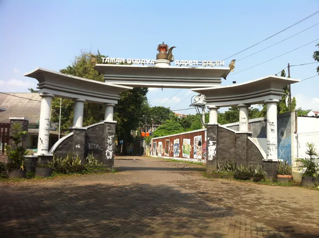 Taman Budaya Raden Saleh (TBRS)