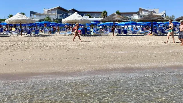 Lido Mar Del Plata | Stabilimento Balneare Silvi Marina