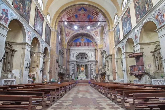 Parish of Santa Maria del Carmine