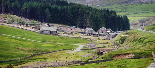 Killhope Lead Mining Museum