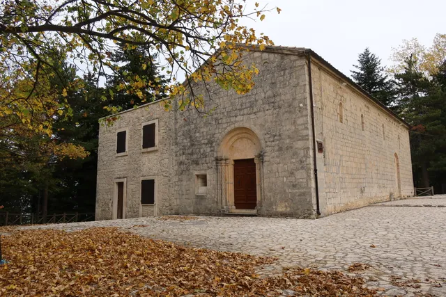 Church of Our Lady 'della Mazza'