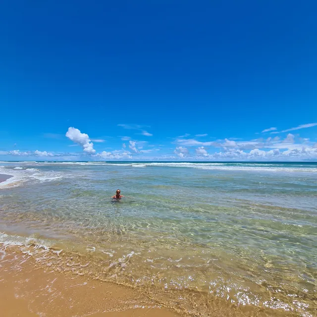 Praia de Santo Antonio