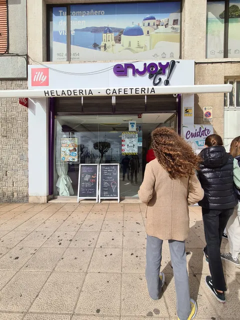 Enjoy It - Yogurissimo Santander