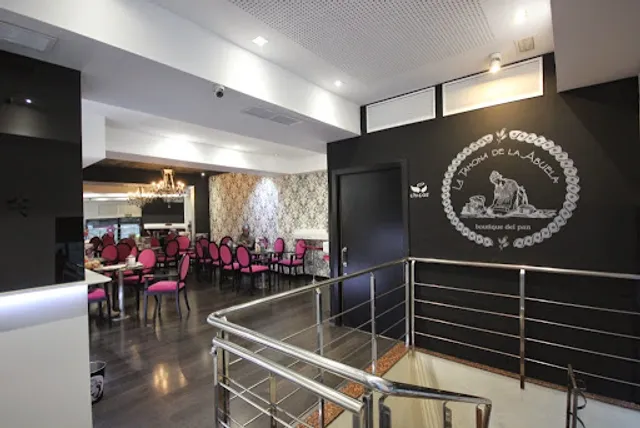 La Tahona de la Abuela Caffe