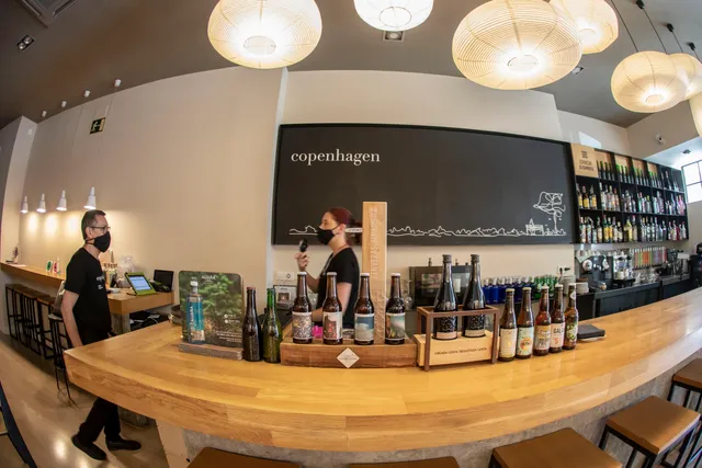 Restaurant copenhagen