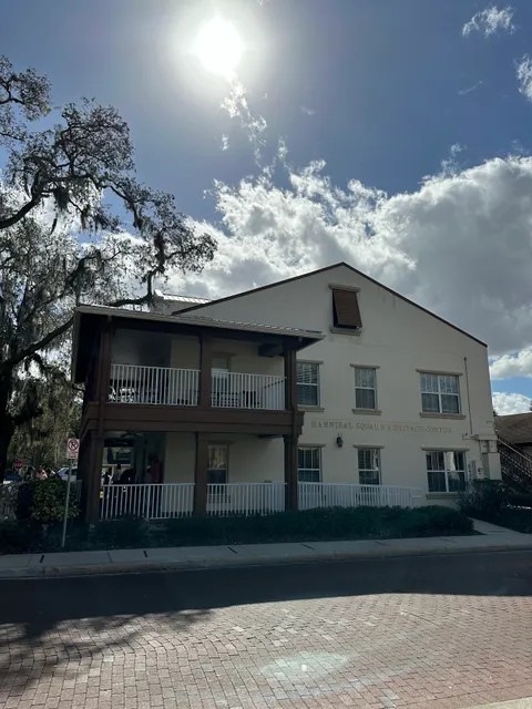 Hannibal Square Heritage Center