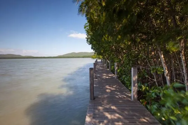 Khung Kraben Bay Mangrove Forest Education Center