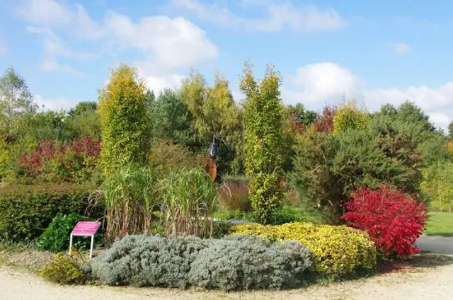Brocéliande Gardens