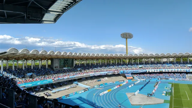 Todoroki Ryokuchi Kawasaki