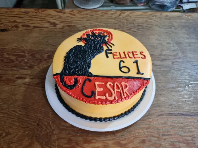 Pasteles Santa Lucía