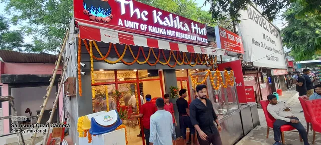 The kalika hut restaurant pvt. Ltd