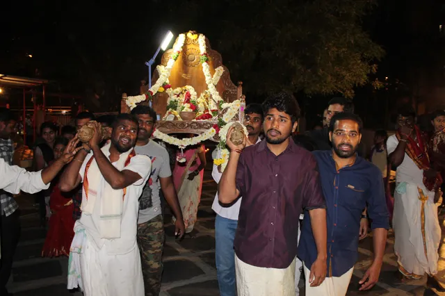 Subramanya Swamy Temple