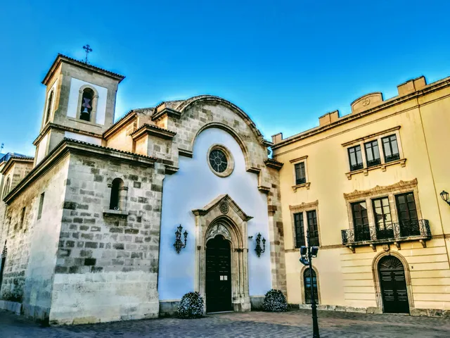 Sanctuary of the Virgen del Mar (Convento de Santo Domingo)