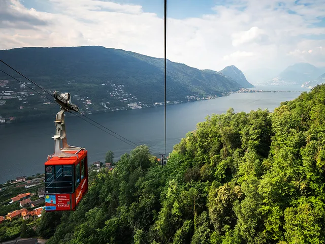 Funivia Brusino/Arsizio Serpiano SA