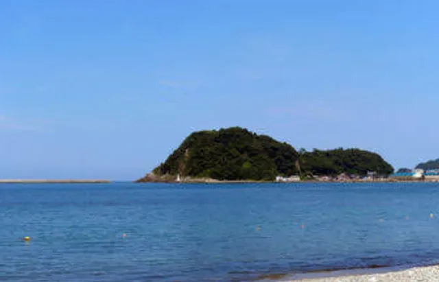 Kasumihama Beach