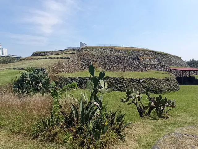 Site Museum Cuicuilco