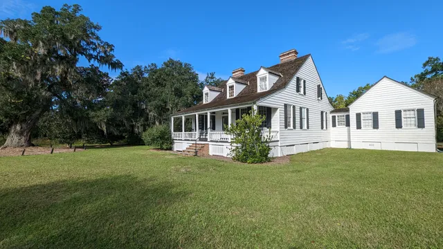 Charles Pinckney National Historic Site