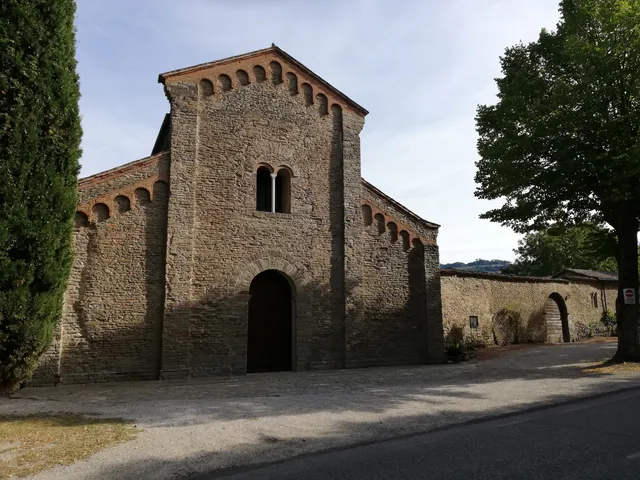 Abbazia di Valsenio