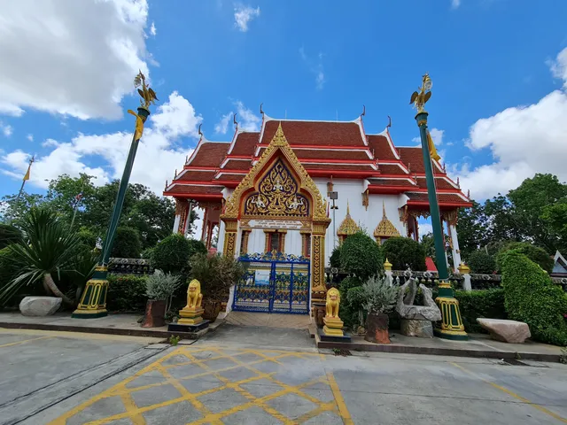 Wat Khlong Palat Priang
