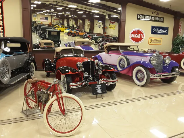 Rangely Automotive Museum