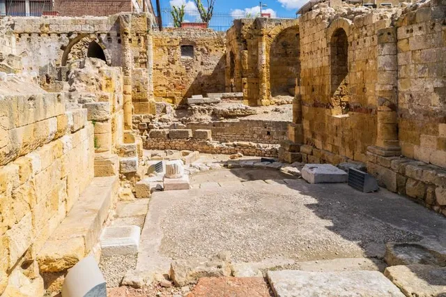 Torre del Pretorio o Castillo del Rey