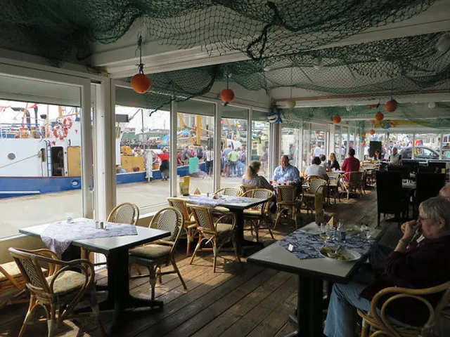 Restaurant La Mer